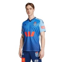 NSW Blues State of Origin Mens Training Jersey 2025