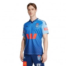 NSW Blues State of Origin Mens Training Jersey 2025