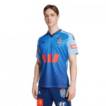 NSW Blues State of Origin Mens Training Jersey 2025