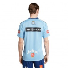 NSW Blues State of Origin Mens Training Jersey 2025