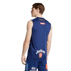 NSW Blues Men's Training Singlet 2025