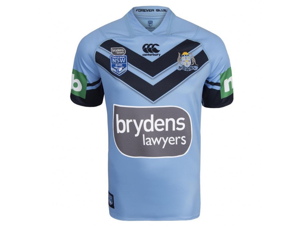 blues home jersey