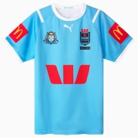 NSW Blues Rugby Mens Replica Jersey 2024