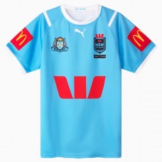 NSW Blues Rugby Mens Replica Jersey 2024