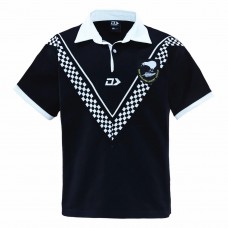 Kiwis Rugby 1994 Mens Throwback Black Jersey 2024