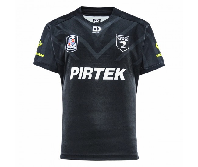 New Zealand Kiwis Mens Home Jersey 2025