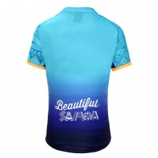 Moana Pasifika Men's Home Jersey 2022