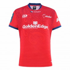Tasman Mako Rugby Mens Home Jersey 2024