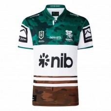Newcastle Knights Mens Anzac Round Jersey 2025