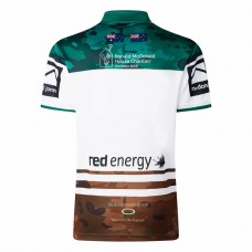 Newcastle Knights Mens Anzac Round Jersey 2025