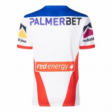 Newcastle Knights Rugby Men's Away Jersey 2025