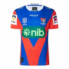 Newcastle Knights Rugby Men's Home Jersey 2025