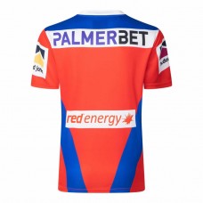 Newcastle Knights Rugby Men's Home Jersey 2025