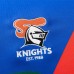 Newcastle Knights Rugby Men's Home Jersey 2025