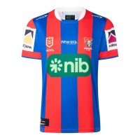 Newcastle Knights Rugby Men's Home Jersey 2026