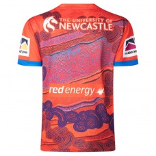 Newcastle Knights Rugby Mens Indigenous Jersey 2024