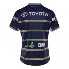 North Queensland Cowboys Men's Home Jersey 2021