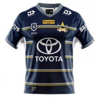 North Queensland Cowboys Men's Home Jersey 2022