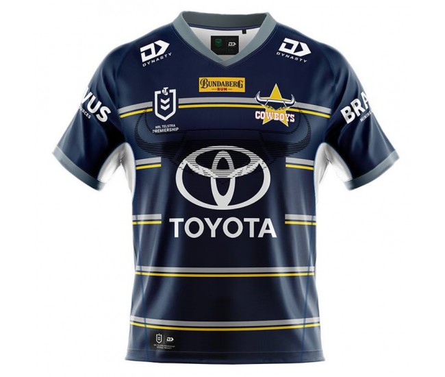 North Queensland Cowboys Men's Home Jersey 2022