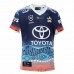 North Queensland Cowboys Rugby Men's Indigenous Jersey 2022