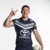 North Queensland Cowboys Rugby Men's Home Jersey 2023