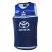 North Queensland Cowboys Rugby Men's Training Singlet 2023