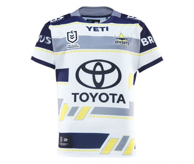 North Queensland Cowboys Rugby Men's Alternate Jersey 2026