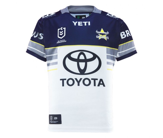 North Queensland Cowboys Rugby Men's Home Jersey 2026