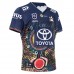 North Queensland Cowboys Men's Indigenous Jersey 2021