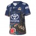 North Queensland Cowboys Men's Indigenous Jersey 2021