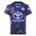 North Queensland Cowboys Rugby Men's Indigenous Jersey 2025