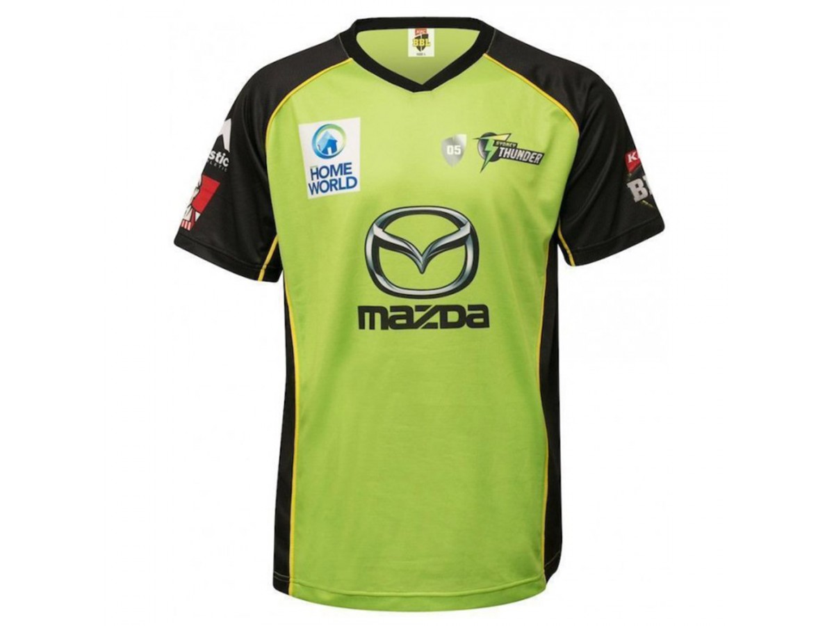 sydney thunder t shirt