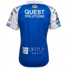 Leeds Rhinos Rugby Men's Home Jersey 2021