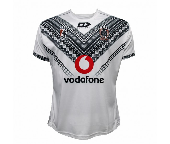 Fiji Bati Rugby Mens Away Jersey 2024