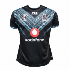 Fiji Bati Rugby Mens Home Jersey 2024