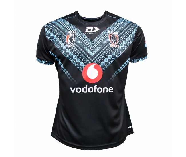 Fiji Bati Rugby Mens Home Jersey 2024