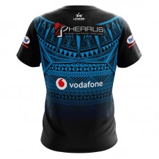 Fiji Bati Rugby Mens Pacific Test Jersey 2022