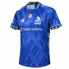 Fiji Drua Rugby Men’s Home Jersey 2025