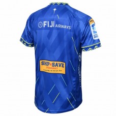 Fiji Drua Rugby Men’s Home Jersey 2025