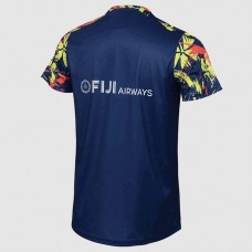 Fiji Drua Rugby Mens Run Out Jersey 2025