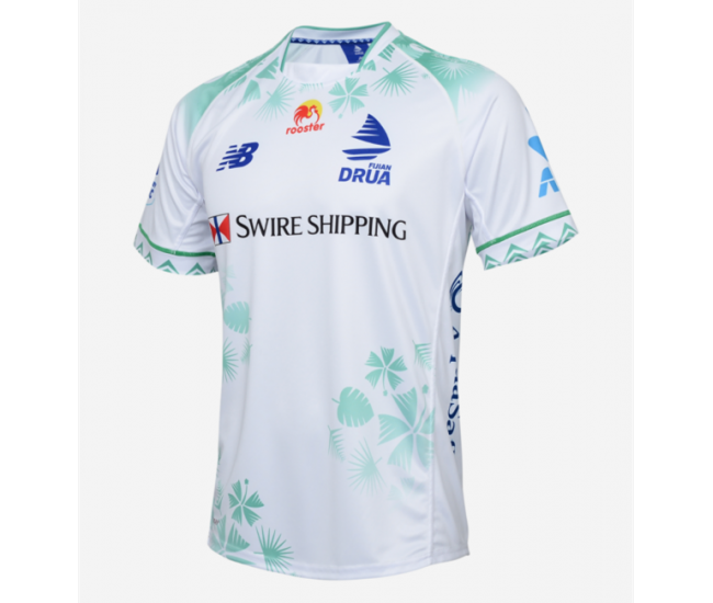 Fiji Drua Rugby Men’s Away Jersey 2024