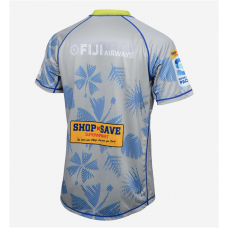 Fiji Drua Rugby Men's Training Jersey 2024