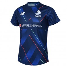 Fiji Drua Rugby Training Jersey 2025