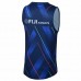 Fiji Drua Rugby Men's Blue Training Singlet 2025