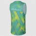 Fiji Drua Rugby Men's Green Training Singlet 2025