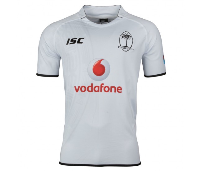 FIJI 2017 Men's  Home Jersey