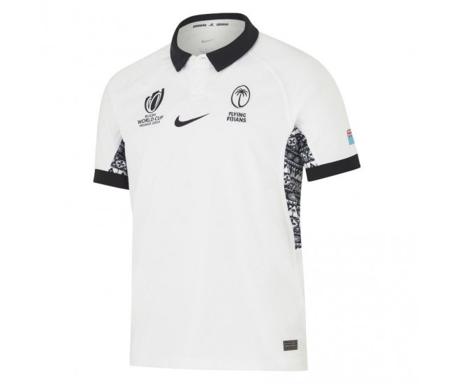 Fiji RWC Mens Home Jersey 2023