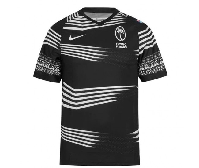 Flying Fijians Mens Away Jersey 2021