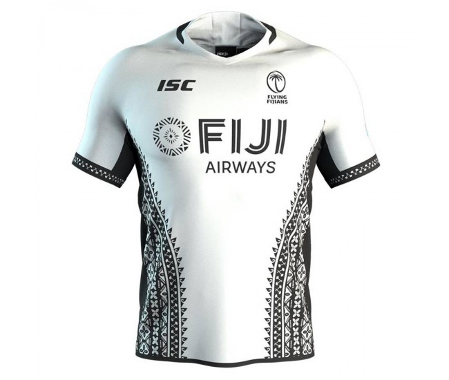 Flying Fijians 2020 Men's Home Jersey