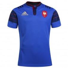 2016 Men's France Home Rugby Jersey 2016 Men's France Home Rugby Jersey